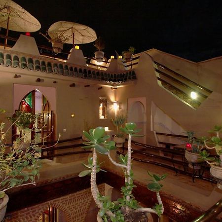 Dar Catalina Hotel Marrakesh Buitenkant foto