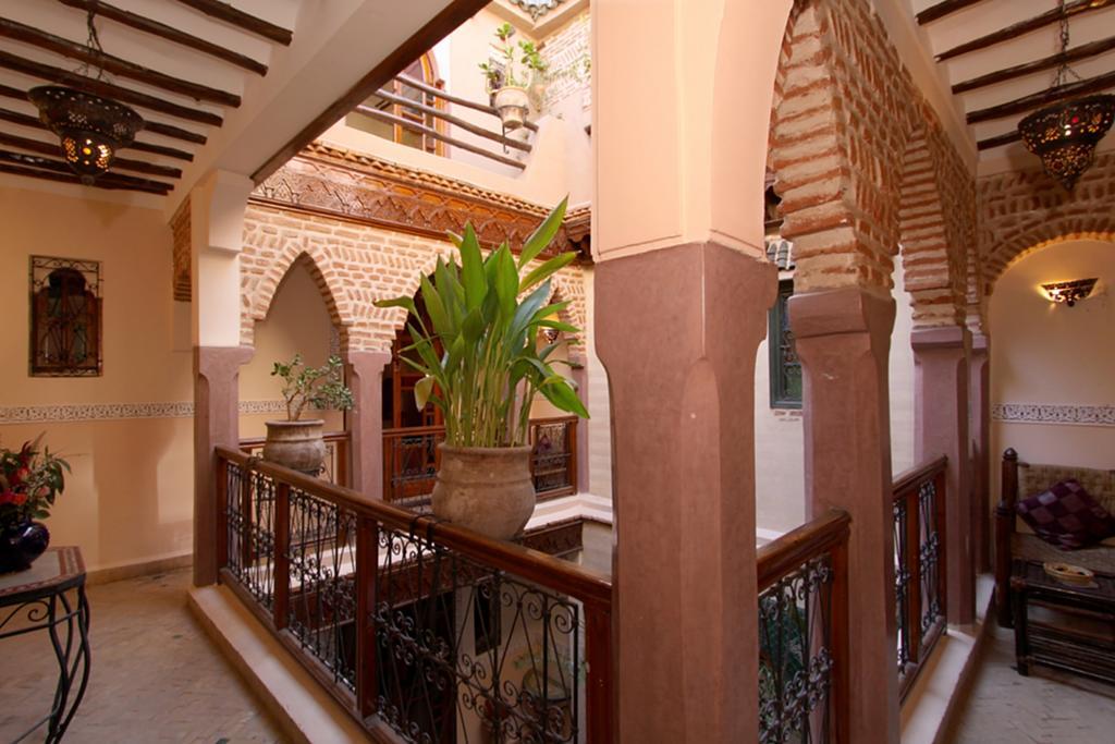 Dar Catalina Hotel Marrakesh Buitenkant foto